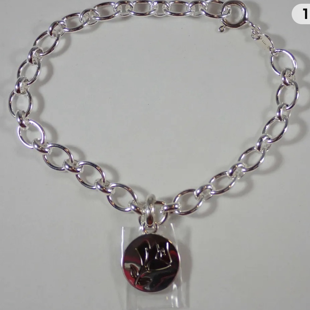 Links Of London 925 Sterling Silver 8